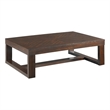 Picket House Furnishings Drew Rectangle Coffee Table