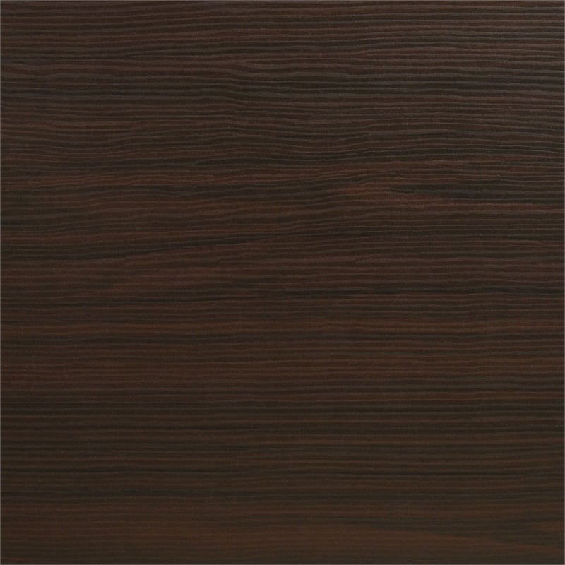 Picket House Furnishings Santino Full Panel Bed in Espresso