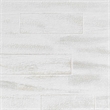 Picket House Furnishings Westwood End Table in Rustic White