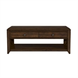 Picket House Furnishings Stark Lift-Top Coffee Table in Cherry