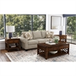 Picket House Furnishings Stark Lift-Top Coffee Table in Cherry