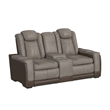 Picket House Furnishings Niven 3PC Living Room Set in Rocky Gray/Brown