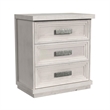 Picket House Furnishings Rhiannon Queen Storage 5PC Bedroom Set in Antique White