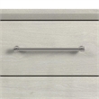 Picket House Furnishings Clare Dresser and Mirror Set in Almond