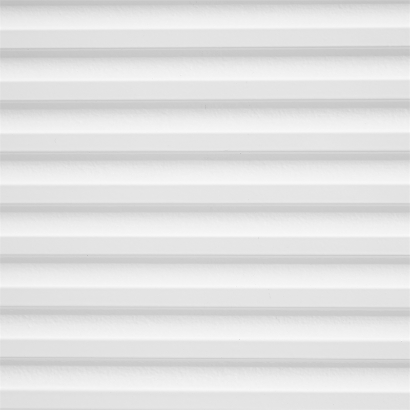 Picket House Furnishings Xena Twin UPH Bed with Lights in White