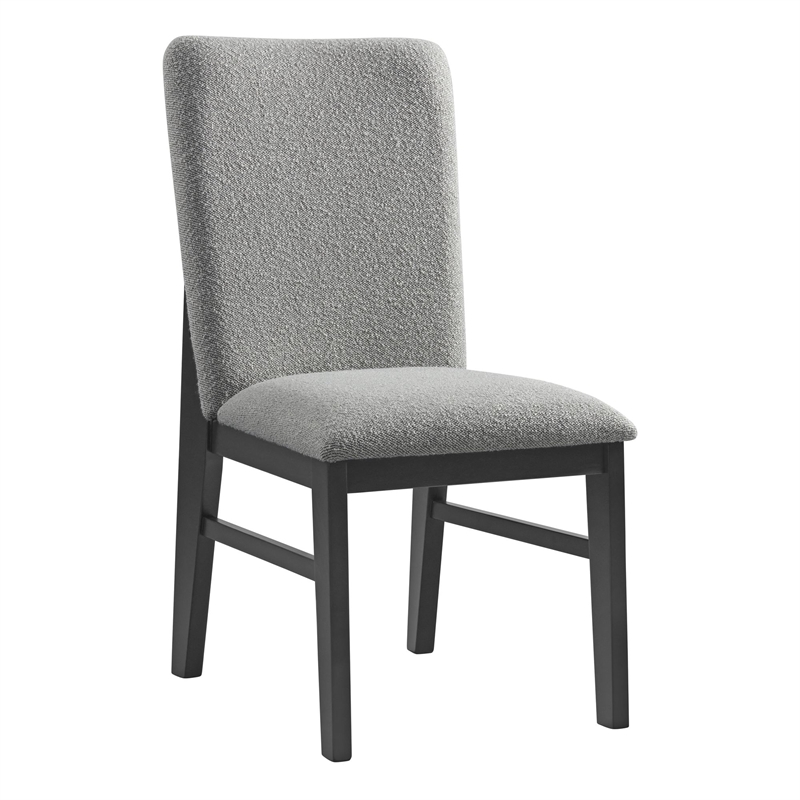 Picket House Furnishings Canal 5PC Standard Height Dining Set in Black