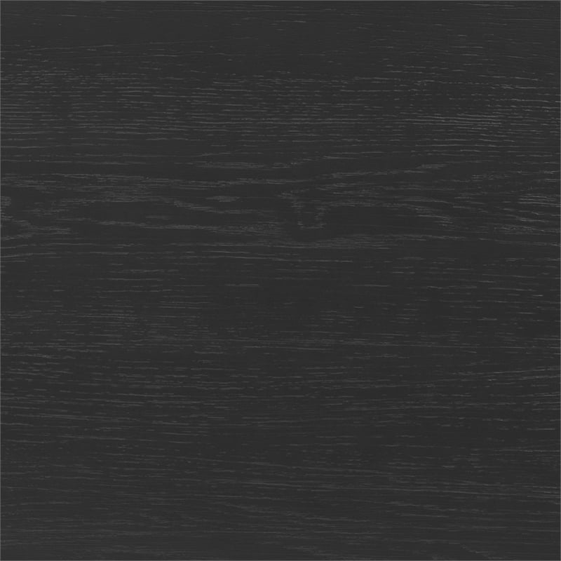Picket House Furnishings Canal 5PC Standard Height Dining Set in Black