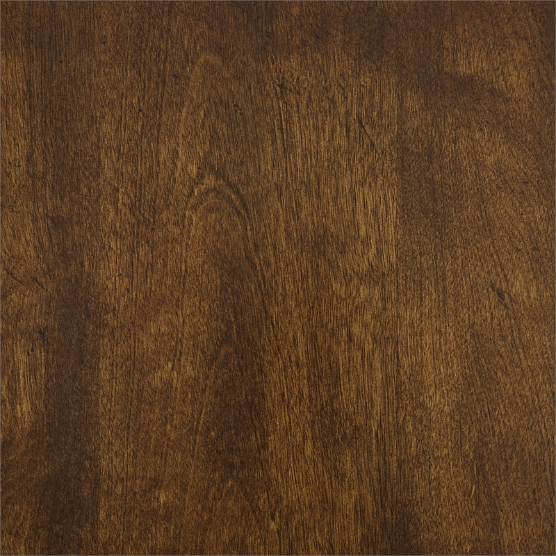 Picket House Furnishings Stark 7PC Standard Height Dining Set in Cherry