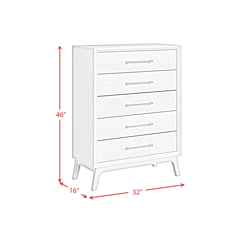 Picket House Furnishings Clare King 3PC Bedroom Set with Grey Fabric in Almond