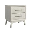 Picket House Furnishings Clare King 5PC Bedroom Set with Grey Fabric in Almond