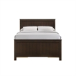Picket House Furnishings Santino Full Captains Bed in Espresso