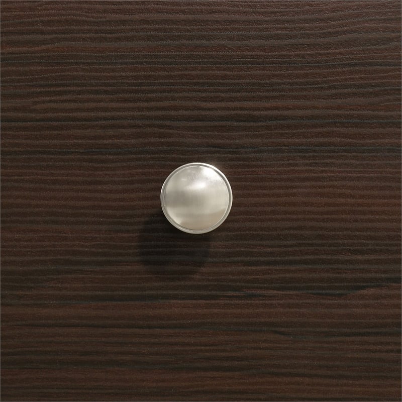 Picket House Furnishings Santino Dresser and Mirror Set in Espresso