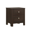Picket House Furnishings Santino Full Panel 5PC Bedroom Set in Espresso