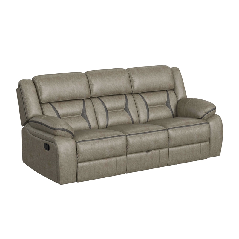 Picket House Furnishings Kaoru 2PC Living Room Set - Corral Grey