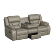 Picket House Furnishings Kaoru 2PC Living Room Set - Corral Grey