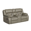 Picket House Furnishings Kaoru 2PC Living Room Set - Corral Grey