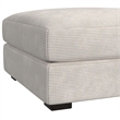 Picket House Furnishings Mesa Modular Ottoman in Steno Beige