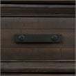 Picket House Furnishings Canyon Ridge Dresser and Mirror Set in Charcoal