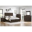 Picket House Furnishings Canyon Ridge King Storage Bed in Charcoal