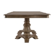 Picket House Furnishings Denali Rectangular Dining Table with 2 Leaves in Walnut