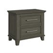 Picket House Furnishings Henrik King Storage 3PC Bedroom Set in Gray