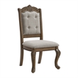Picket House Furnishings Denali 7PC Standard Height Dining Set in Walnut