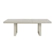 Picket House Furnishings Rhiannon Rectangular Dining Table in Antique White