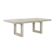 Picket House Furnishings Rhiannon 5PC Standard Height Dining Set - Antique White