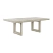 Picket House Furnishings Rhiannon 6PC Standard Height Dining Set - Antique White