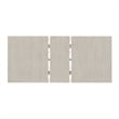 Picket House Furnishings Rhiannon 6PC Standard Height Dining Set - Antique White