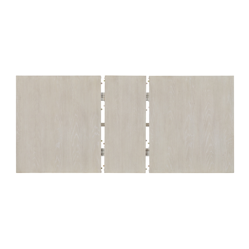 Picket House Furnishings Rhiannon 7PC Standard Height Dining Set - Antique White