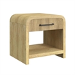Picket House Furnishings Woodridge 2PC Occasional Table Set in Natural