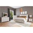Picket House Furnishings Henrik 5-Drawer Chest in Ivory