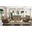 Picket House Furnishings Viper  Motion Glider Recliner in Rancho Beige
