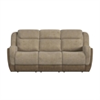 Picket House Furnishings Viper Motion Sofa in Rancho Beige