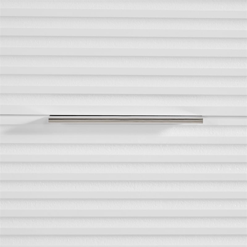 Picket House Furnishings Xena 6-Drawer Dresser in White