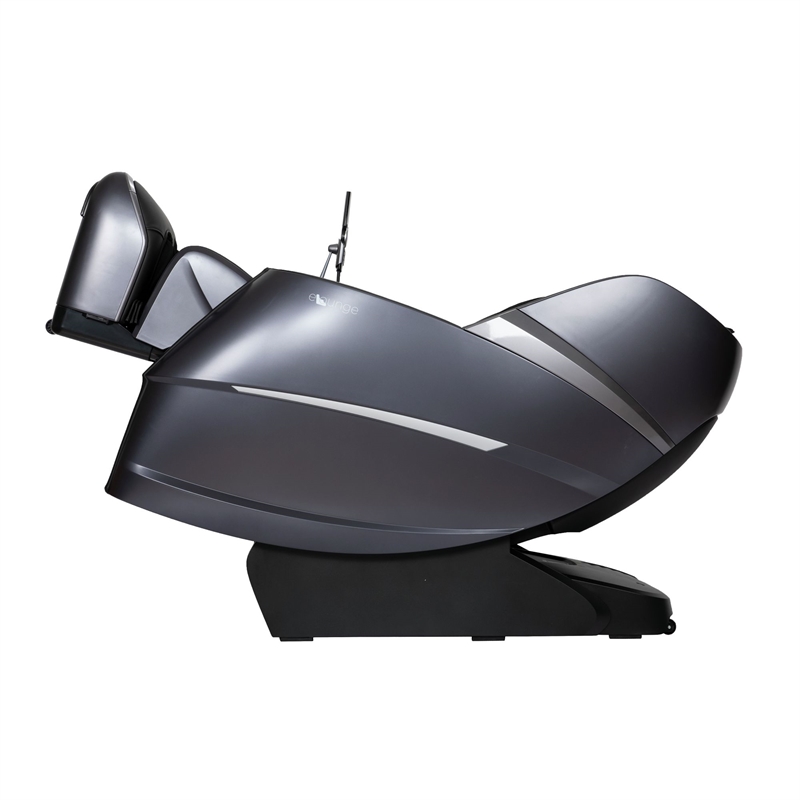 Picket House Furnishings Soothe Massage Chair in Black PU (Single Pack)