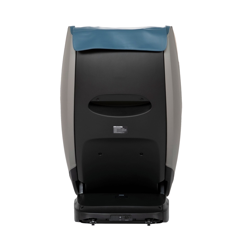 Picket House Furnishings Enhance Massage Chair in Navy PU