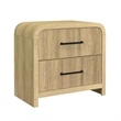 Picket House Furnishings Woodridge Twin Storage 3PC Bedroom Set in Natural