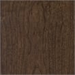 Picket House Furnishings Hester Counter Side Chair Set with Gray Fabric in Brown