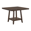 Picket House Furnishings Hester 9PC Counter Height Dining Set in Brown