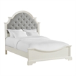 Picket House Furnishings Ulysses Youth Full UPH 5PC Bedroom Set in White