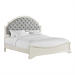 Picket House Furnishings Ulysses Youth King UPH 5PC Bedroom Set in White
