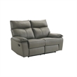 Picket House Furnishings Murray 2PC Living Room Set in Aviarah Grey