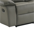 Picket House Furnishings Murray 2PC Living Room Set in Aviarah Grey
