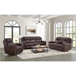 Picket House Furnishings Lynx 3PC Living Room Set in Neono Brown