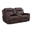 Picket House Furnishings Lynx 3PC Living Room Set in Neono Brown