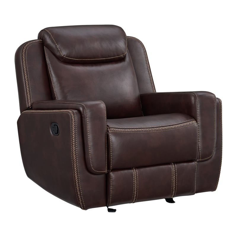 Picket House Furnishings Lynx 3PC Living Room Set in Neono Brown
