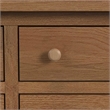Picket House Furnishings Cassian Bedroom Dresser in Oak