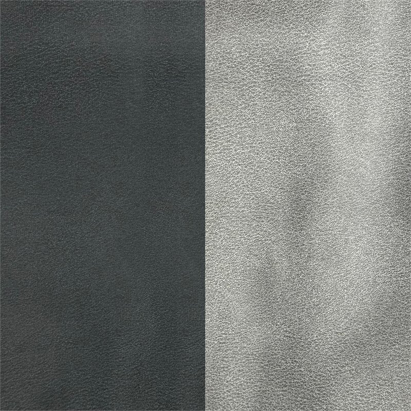 Picket House Furnishings Niven 2PC Living Room Set in Rocky Cement/Charcoal